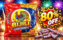 Bijili (100 Pcs)