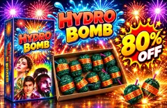 Hydro Bomb