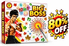 Big Boss 10 in 1 Laptop