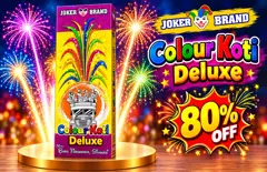 Colour Koti Deluxe (10 Pcs)