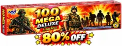 100 Mega Deluxe