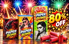 Paper Bomb 1 Kg