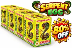 Serpent Egg Big