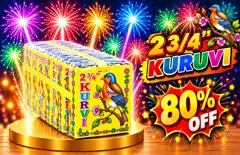2 3/4" Kuruvi