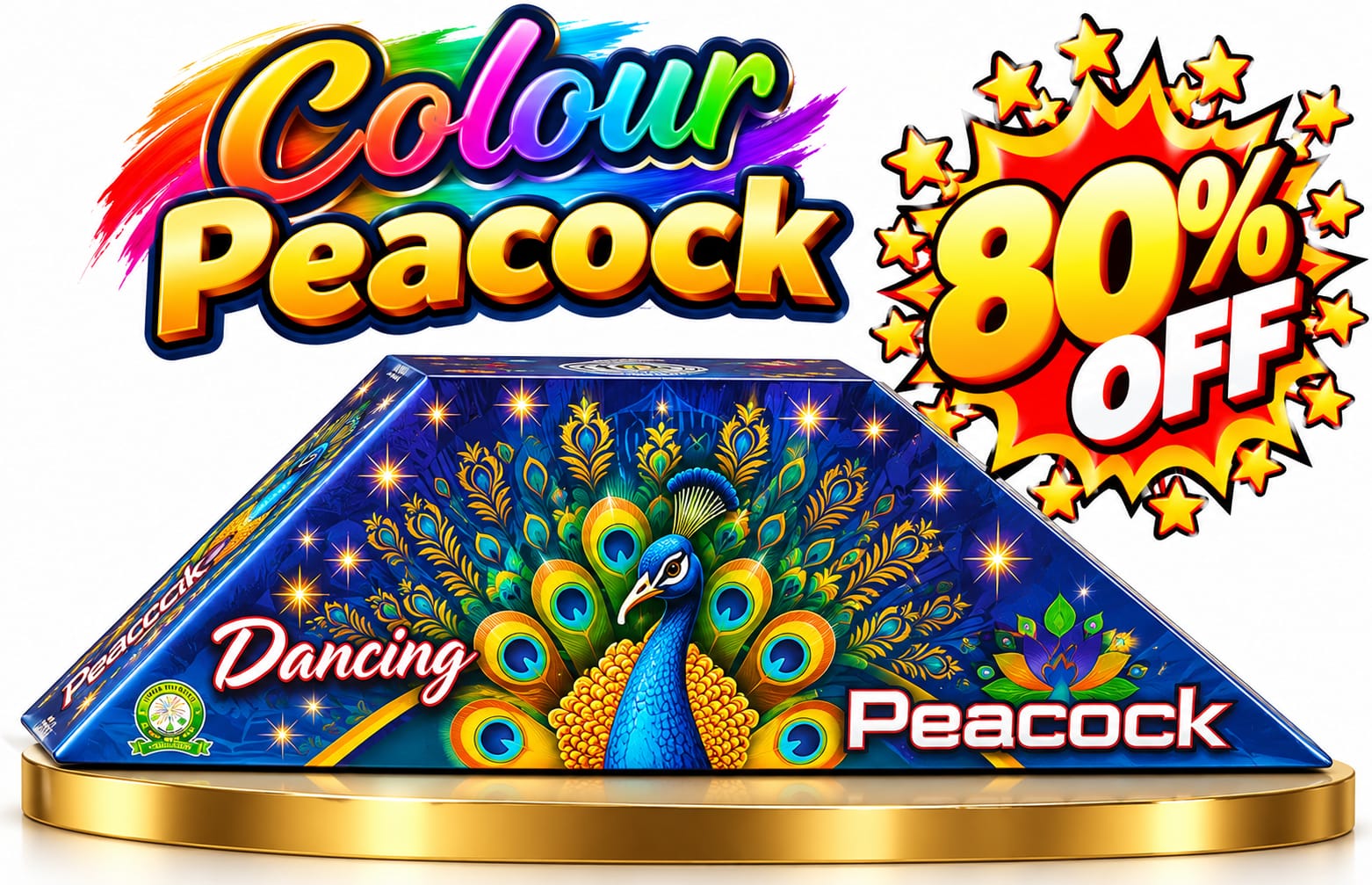 Colour Peacock