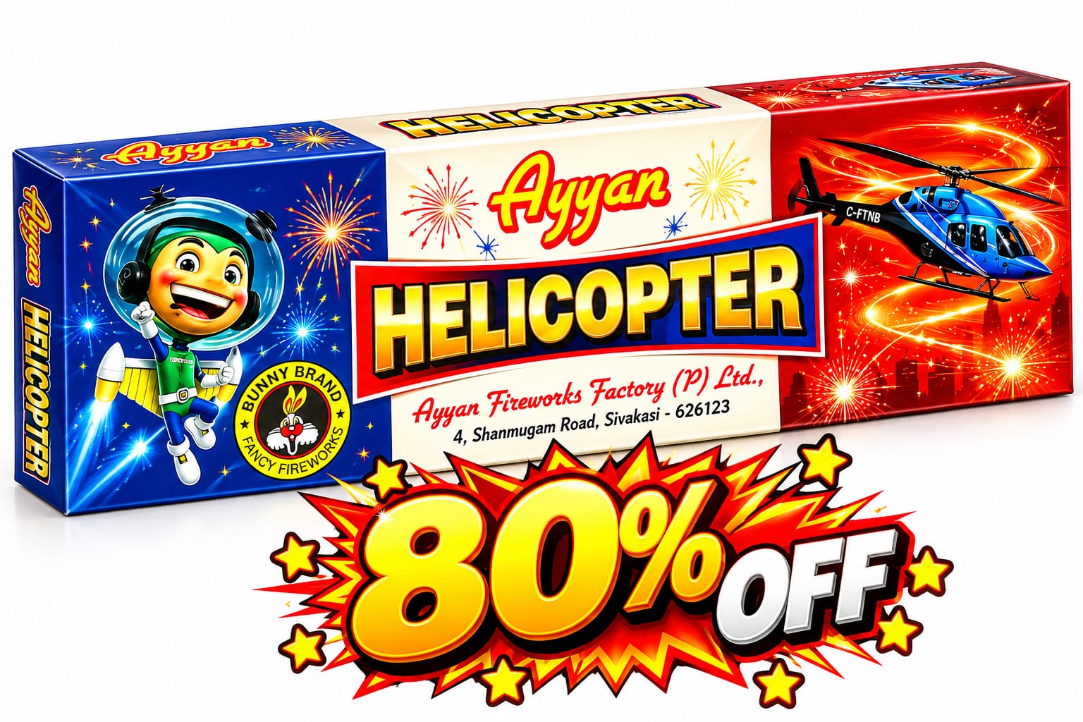 Helicopter