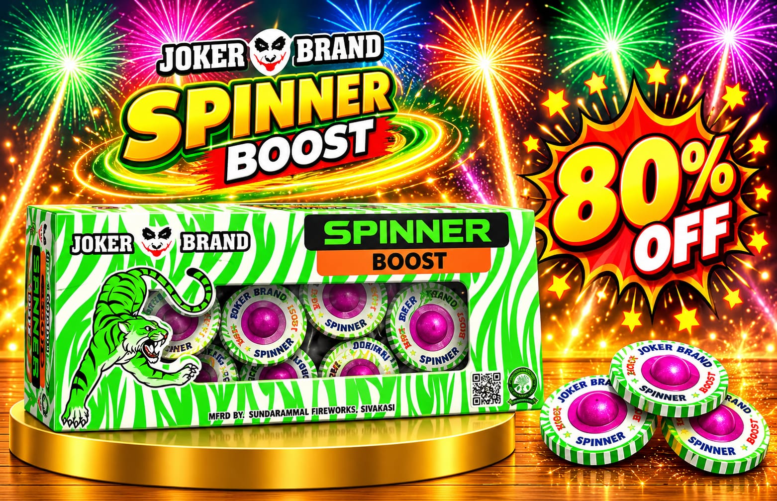 Spinner Special