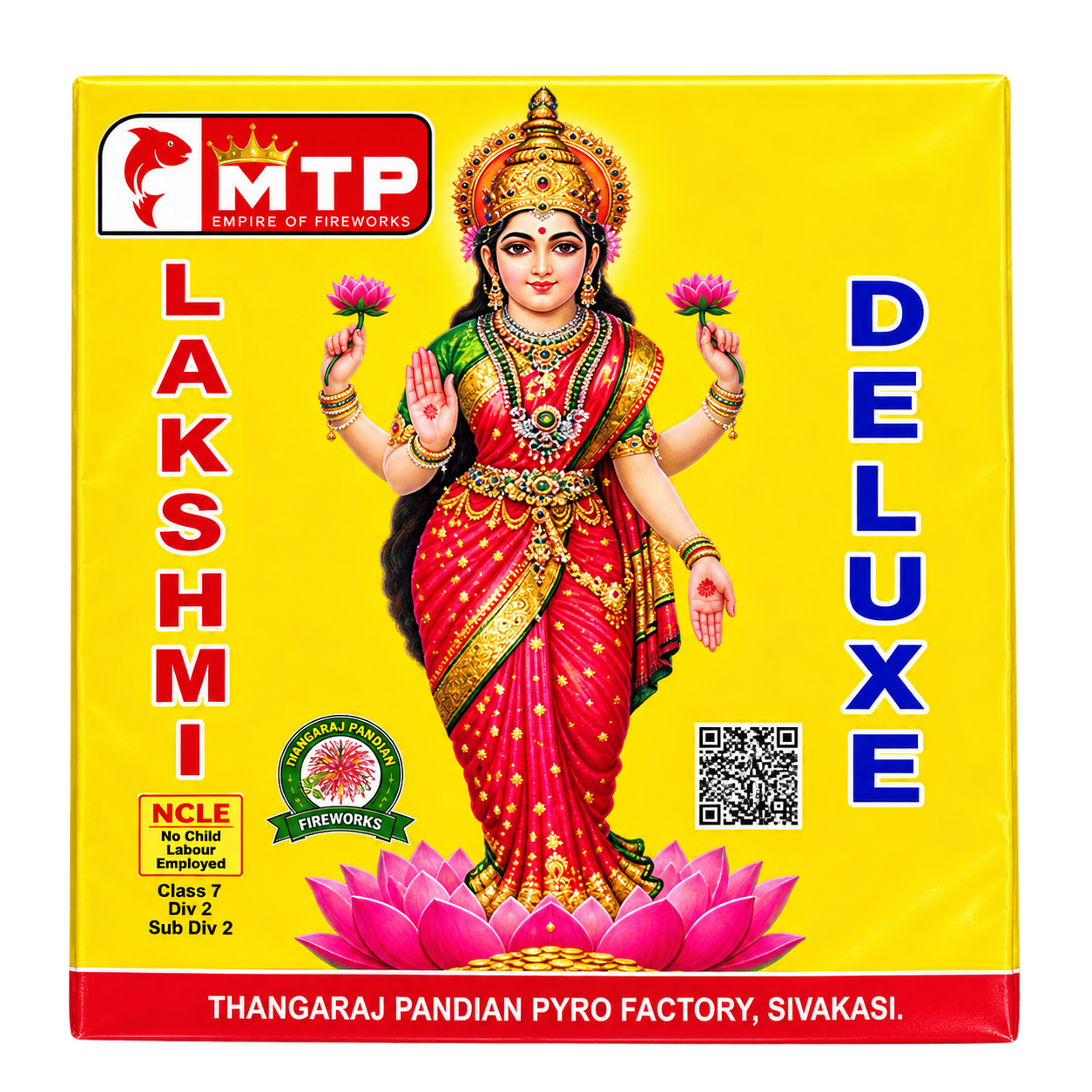 4" Lakshmi