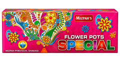 FLOWER POTS Special