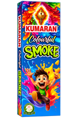 Colour Smoke Candles (3 Pcs)