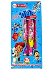 Water Light Crackling (3 Pcs)