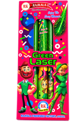 Green Laser (3 Pcs)