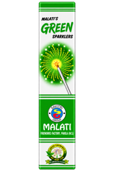 15cm Green