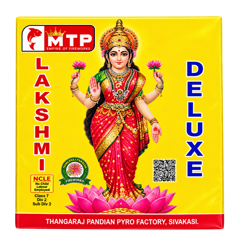 3 1/2" Lakshmi