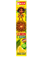 2" Ariel Lemon Lights