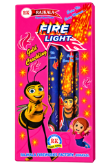 Fire Light Crackling (3 Pcs)