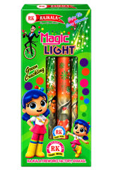 Magic Light Crackling (3 Pcs)