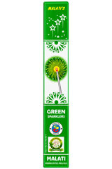 30cm Green