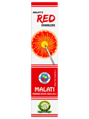 15cm Red