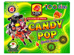 Candy Pop (10 Pcs) 180MM