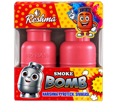 Cylinder Bomb