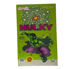 Hulky STAR Crackling (3 Pcs)