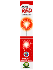 10cm Red