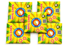 RING CAPS(5 pockets)