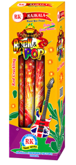 Rock & pop  Red Crackling