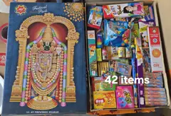 GIFT BOX 42 ITEMS
