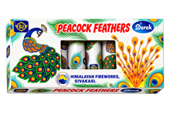 Peacock Feather