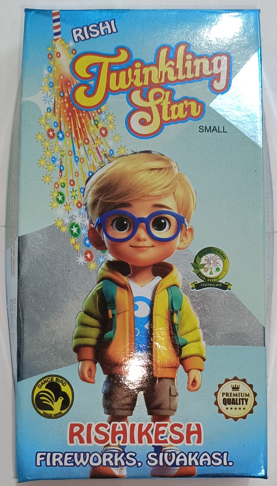 TWINKLING STAR