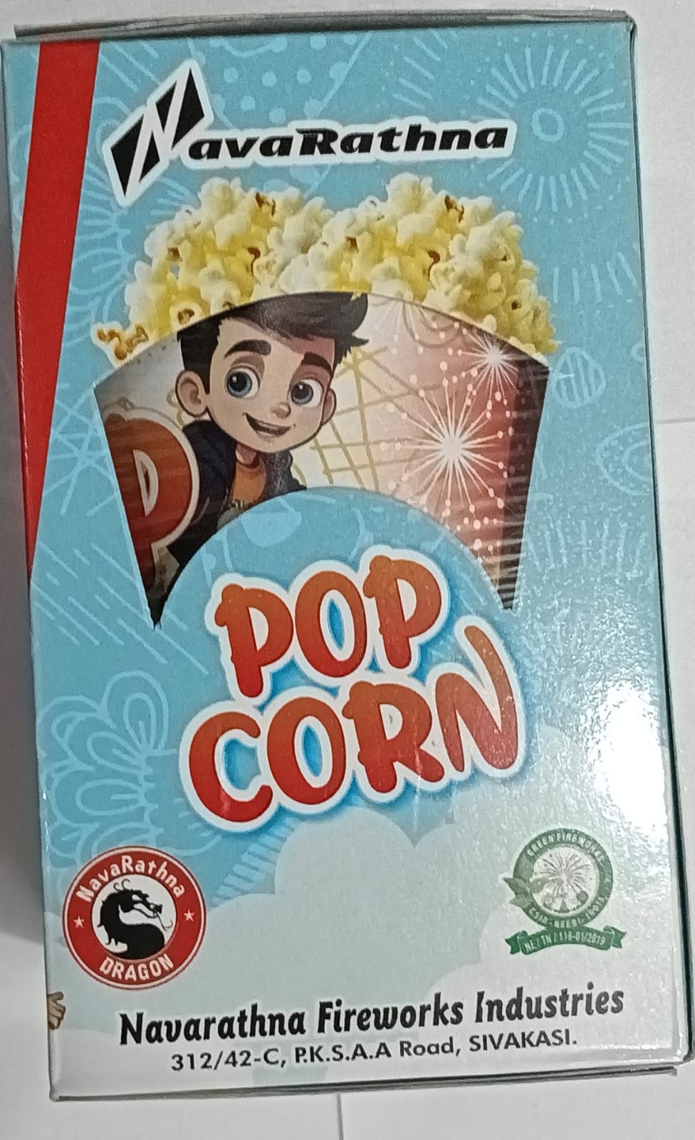 Pop Corn RATHNAA
