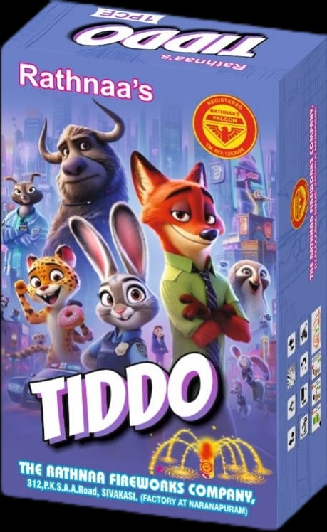 Tiddo RATHNAA