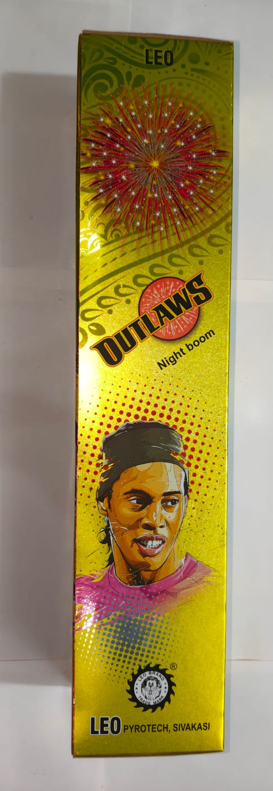 OUTLAWS YELLOW LEO