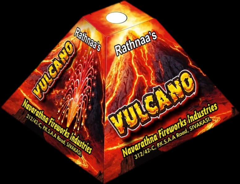 Vulcanon Red RATHNAA