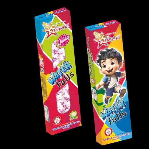 Water Falls Pencil STARVELL 3 PCS