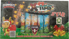 X-Max SHAMMAH 5 PCS