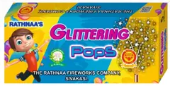 Glittering Pops RATHNAA 5 PCS