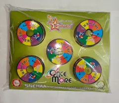 Once More STARVELL 5 PCS