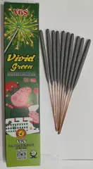 10CM GREEN VGS