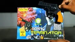 SONNY SMALL GUN