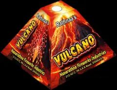 Vulcanon Red RATHNAA