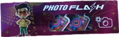 PHOTO FLASH 5 PCS