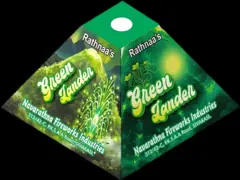 Green Lanterm RATHNAA