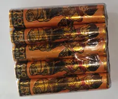 4"GOLD LAKSHMI LEO