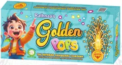 Golden Pops RATHNAA 5 PCS