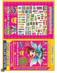 60 Item Majestic Gift Pack