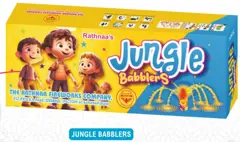 Jungle Babblers RATHNAA 5 PCS