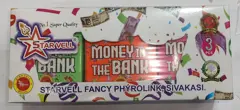 MONEY IN THE BANK STARVELL 3 PCS